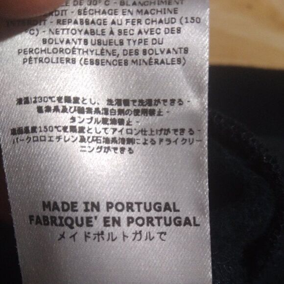 Band of Outsiders Outsider Logo Crewneck Sweatshirt - Picture 6 of 9